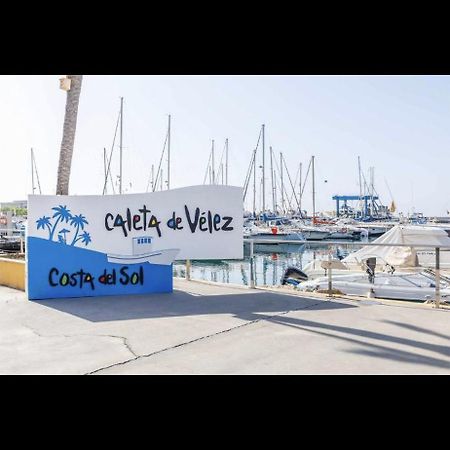 Apartamento Piramides Caleta De Velez Luaran gambar