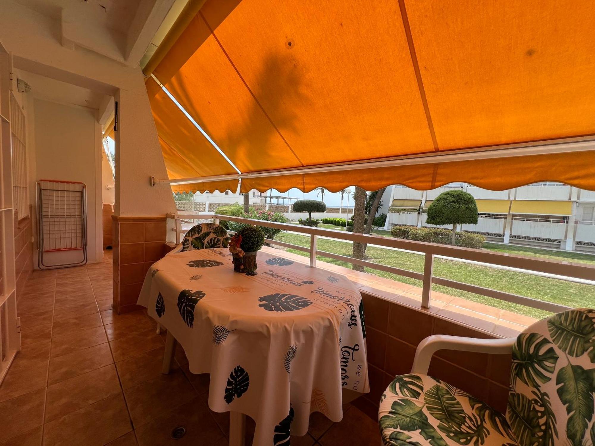 Apartamento Piramides Caleta De Velez Luaran gambar