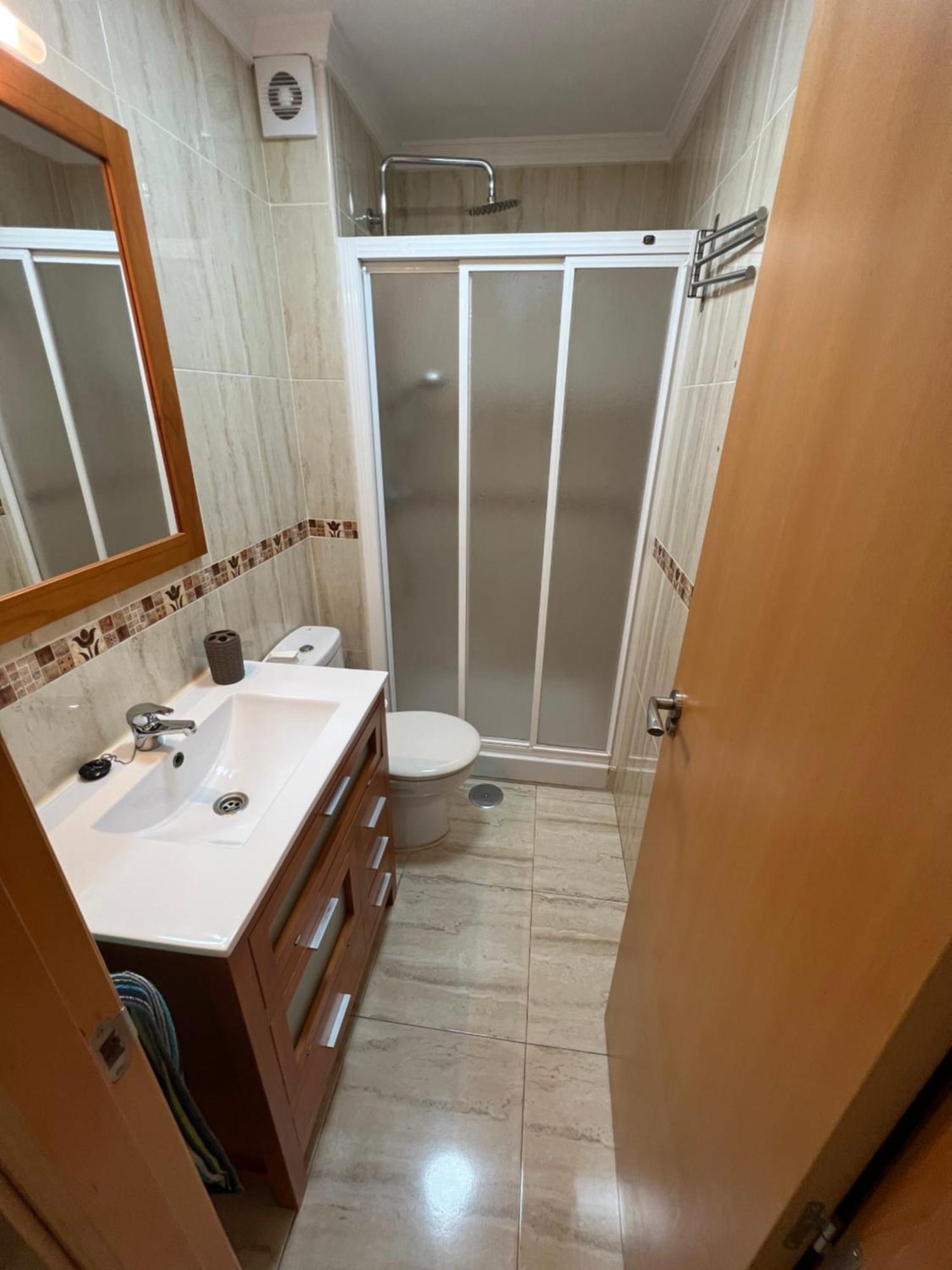 Apartamento Piramides Caleta De Velez Luaran gambar