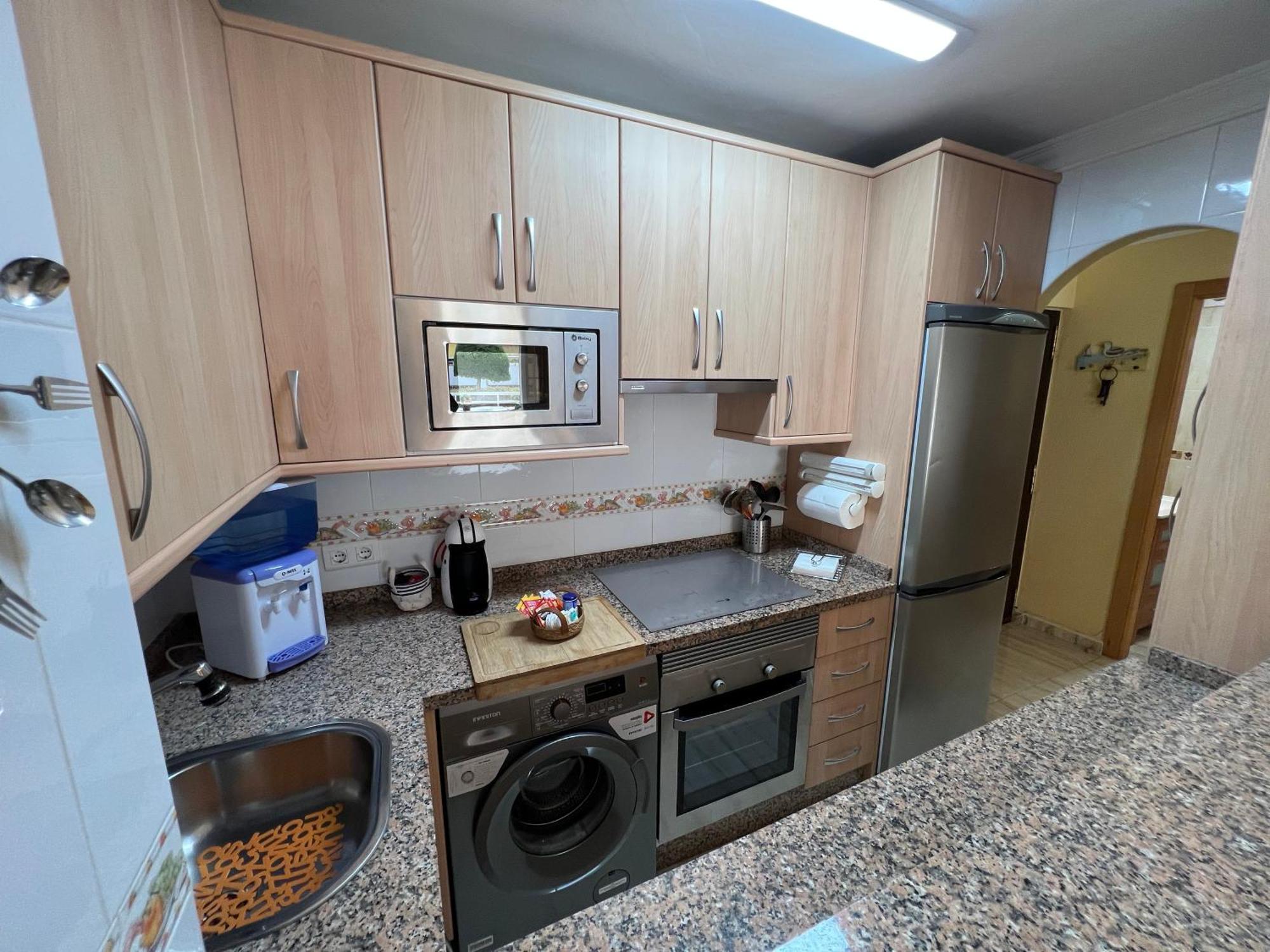 Apartamento Piramides Caleta De Velez Luaran gambar