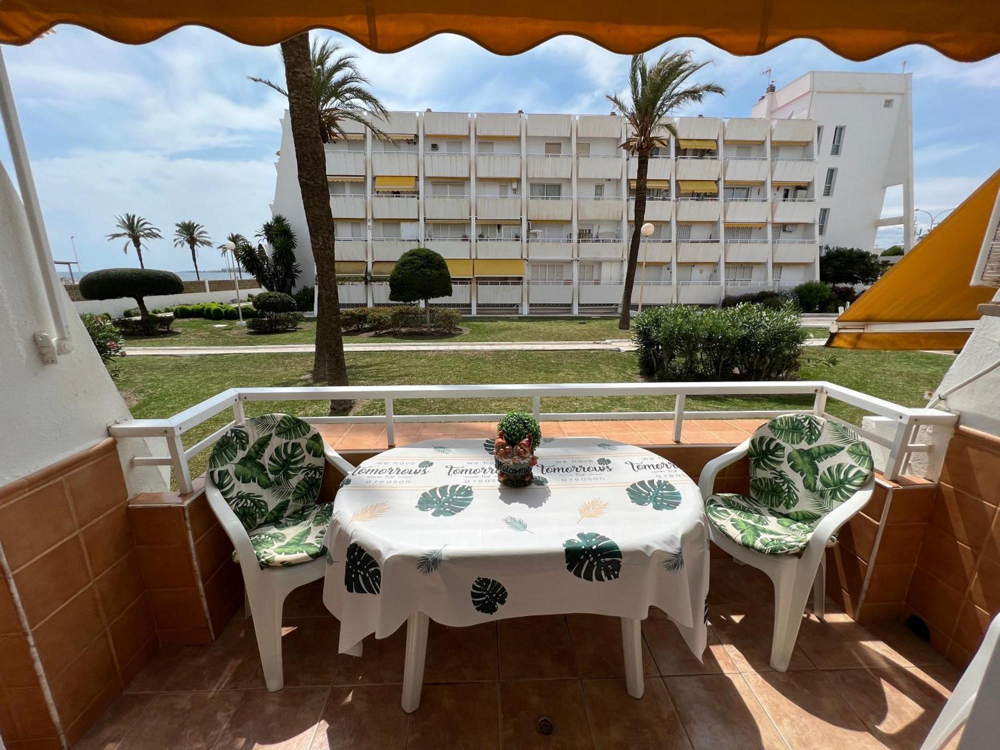 Apartamento Piramides Caleta De Velez Luaran gambar